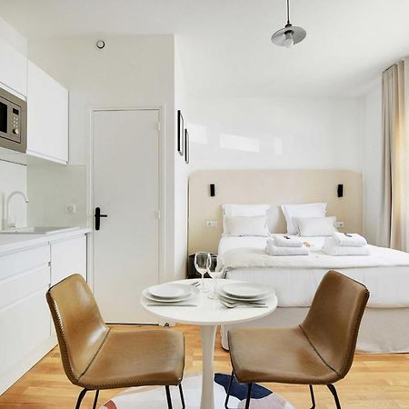 Amazing Apartment-2P-Sacre Coeur-Poissonniers-1 París Exterior foto